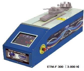 FTM - Prüfstation